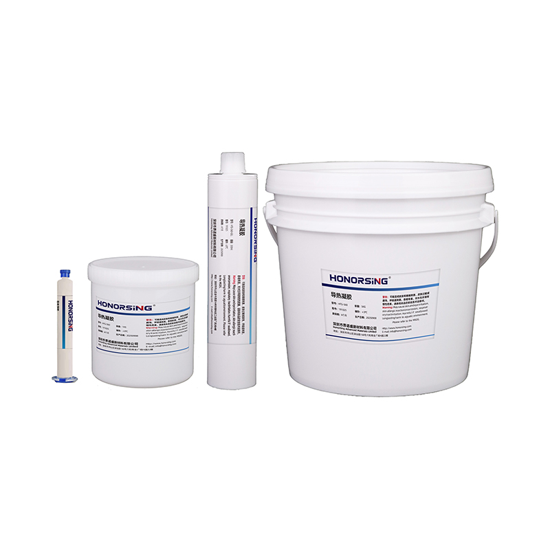 thermal conductive gel