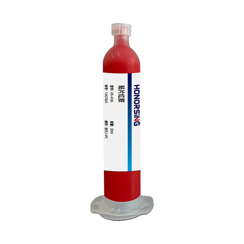 30ml patch red adhesive