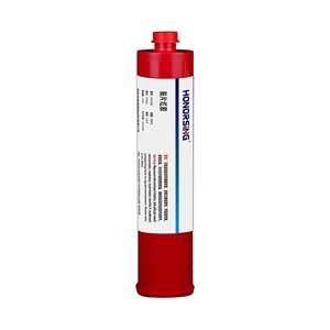 300ml patch red adhesive