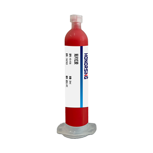 30ml patch red adhesive