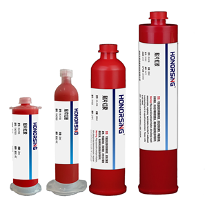 SMT red adhesive